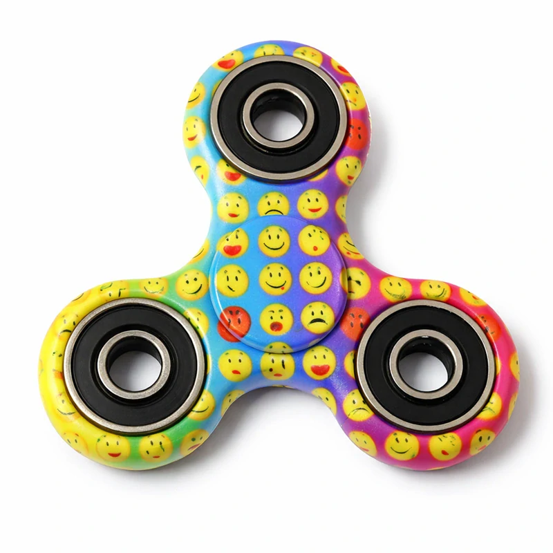 Widget Spinner 03, plast