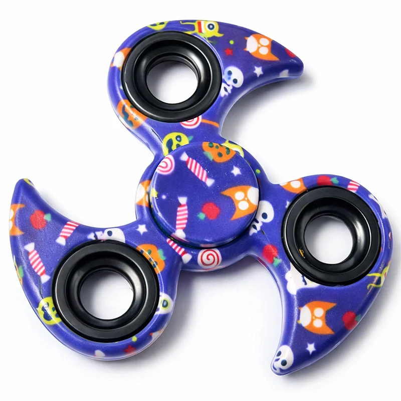 Spinner Ninja Cartoon, plast