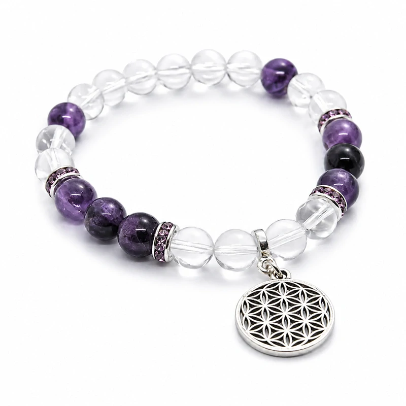 Náramek Flower of Life