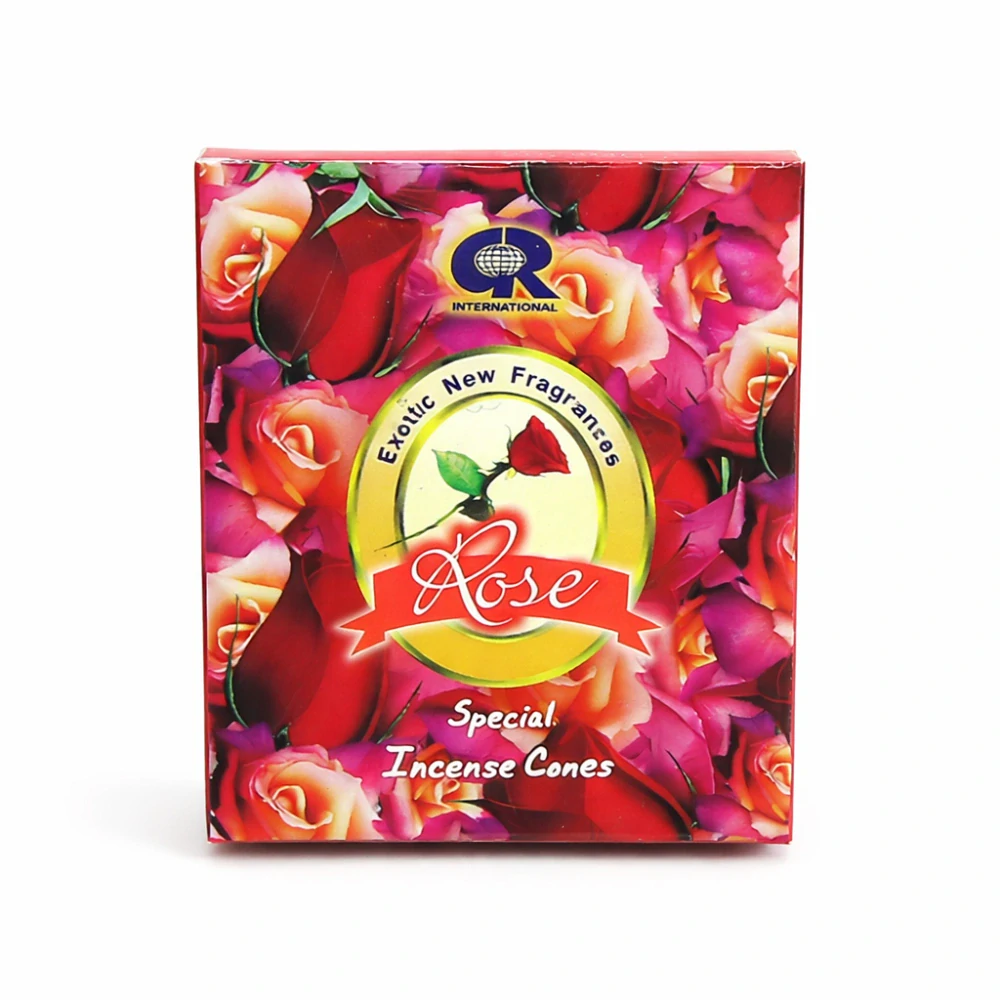 Vonné jehlánky GR Rose 10ks