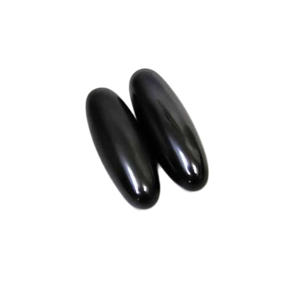 Magnetičtí cvrčci Hematit, 3,5cm