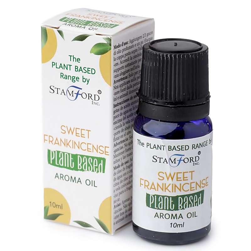 Aroma olej Sladké kadidlo 10ml