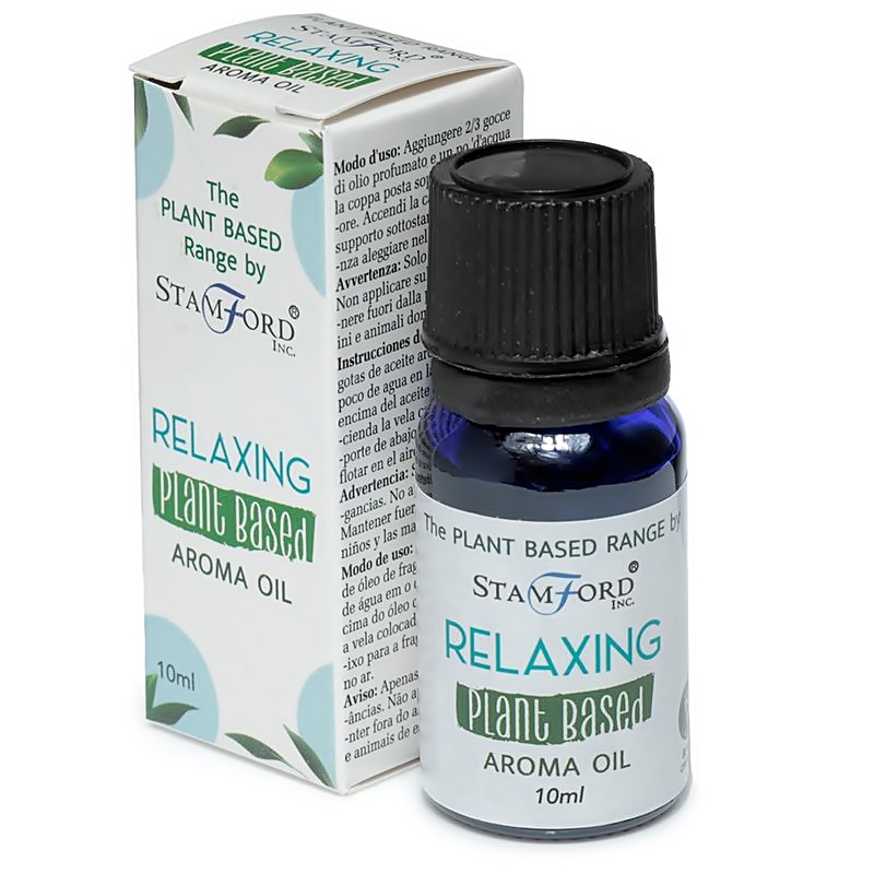 Aroma olej Relaxační 10ml