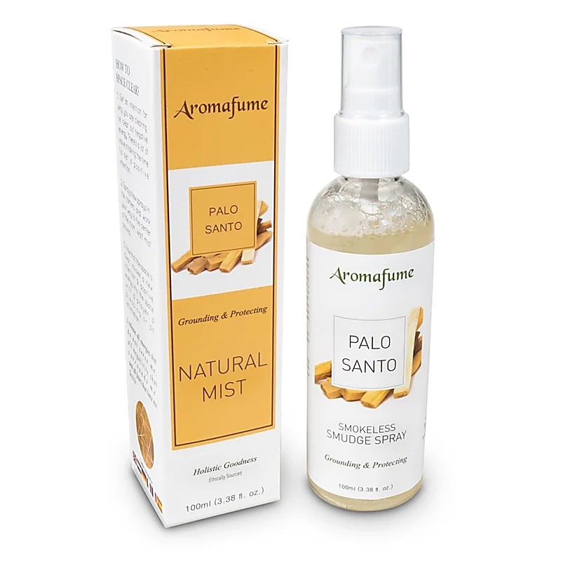 Pokojový sprej Aromafume Palo Santo 100ml
