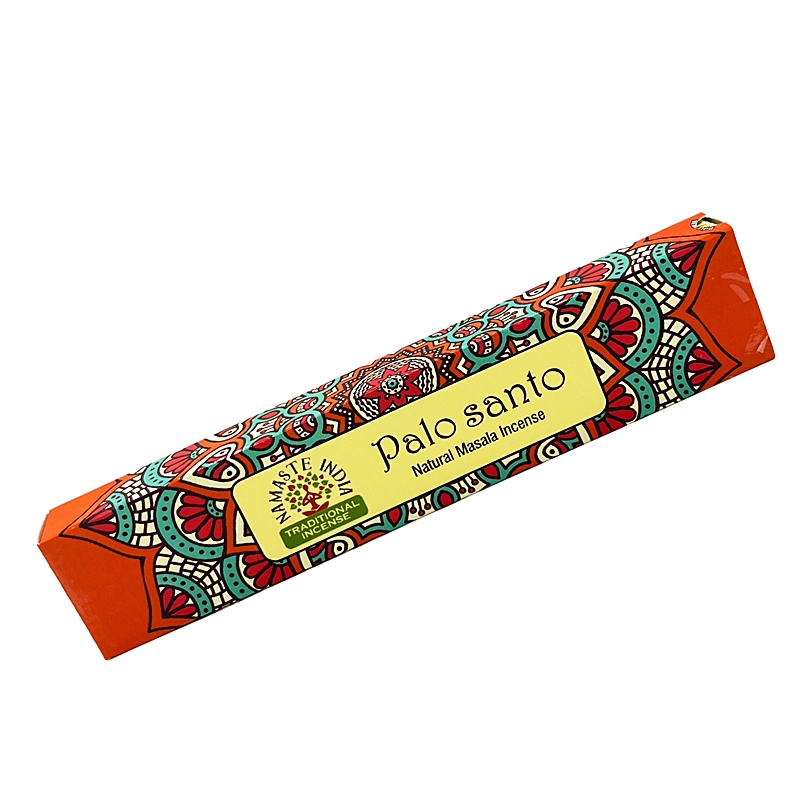 Vonné tyčinky Namaste Mandala Masala Palo Santo 15g