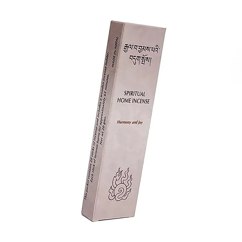 Vonné tyčinky Spiritual Home Harmony and Joy 20g