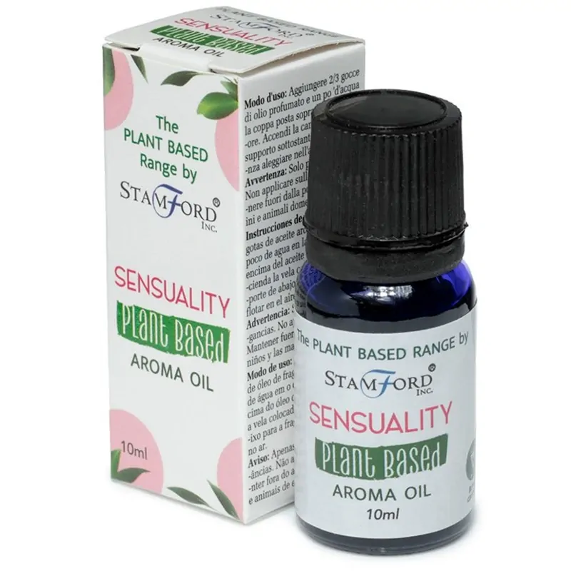 Aroma olej Smyslný 10ml