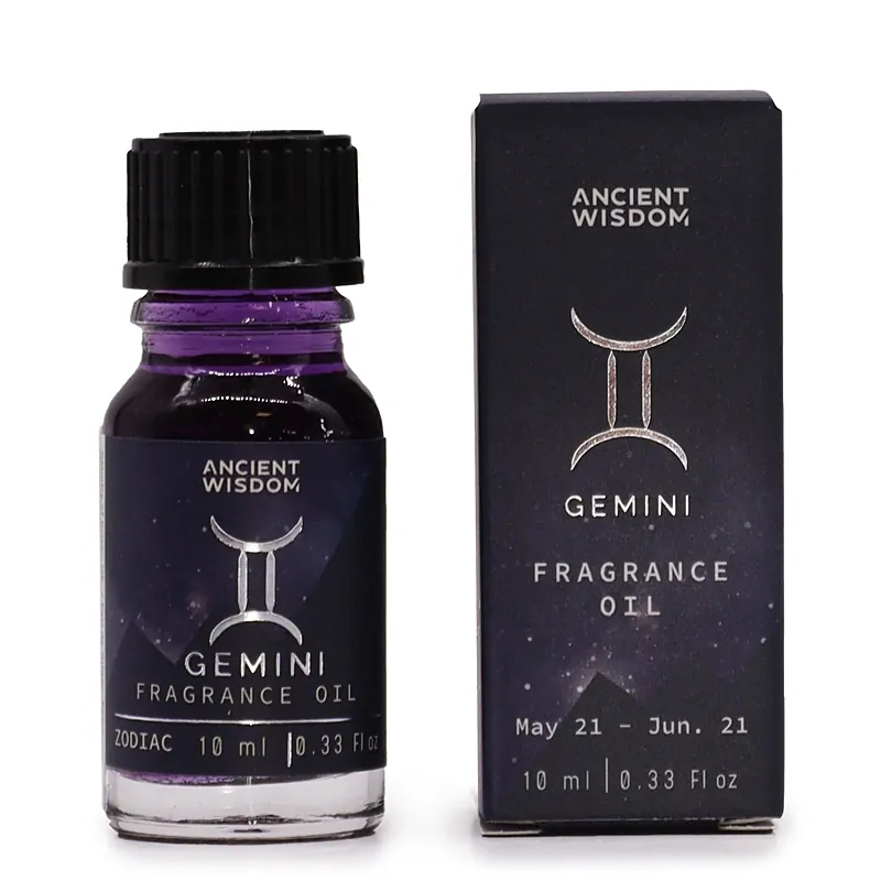 Vonný olej znamení Blíženci 10ml