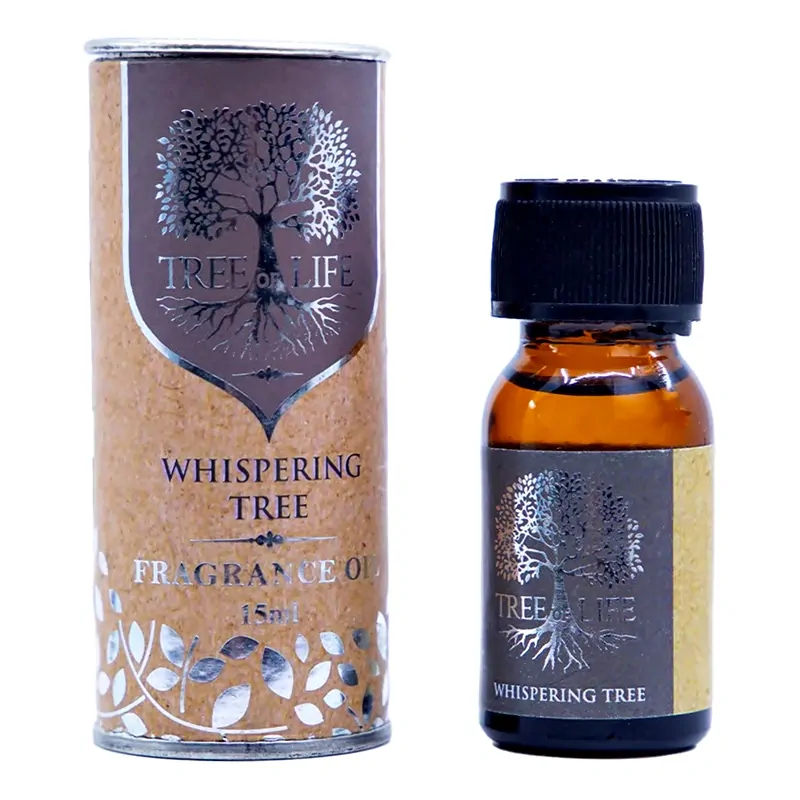Vonný olej Tree of Life, různé druhy 15ml
