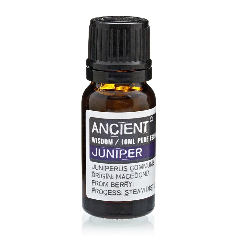 Esenciální olej Ancient Wisdom Jalovec 10ml