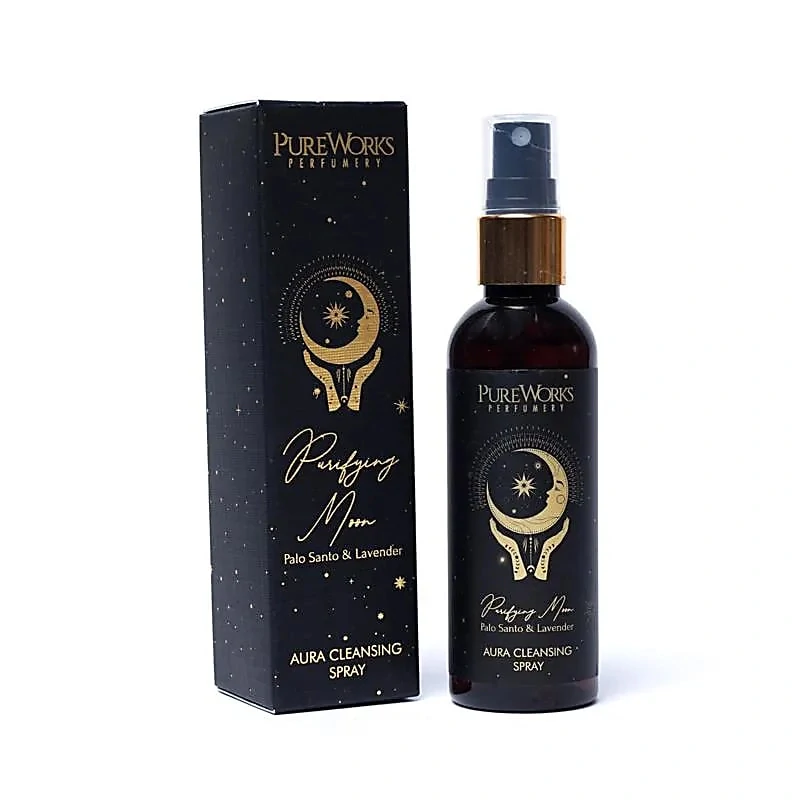 Pokojový sprej Purifying Moon Palo Santo & Levandule 100ml