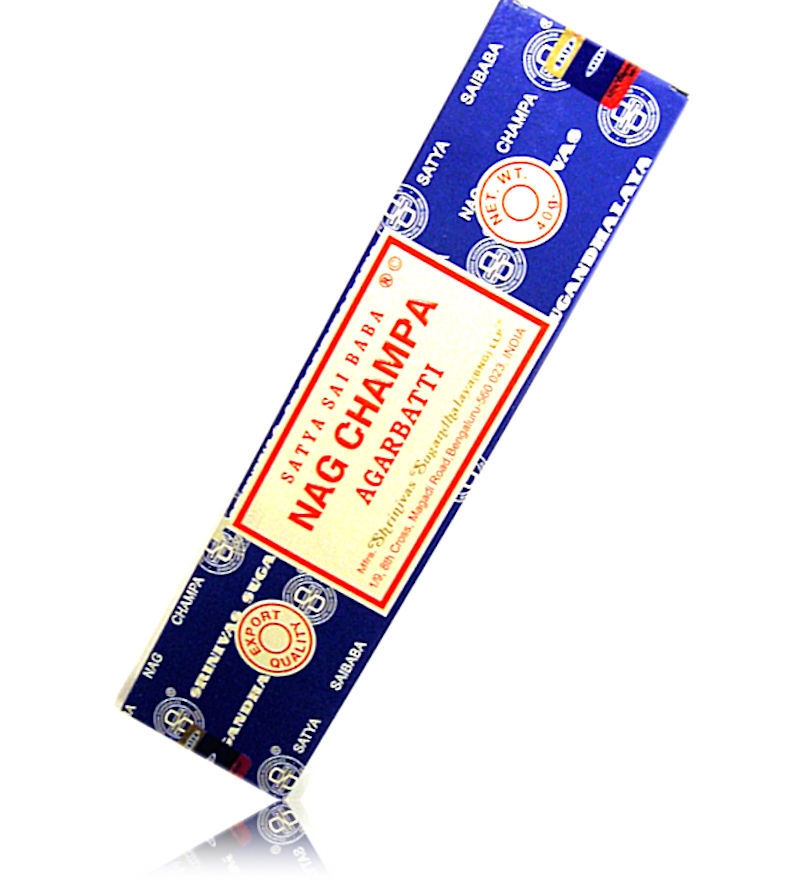 Vonné tyčinky Shrinivas Nag Champa 40g