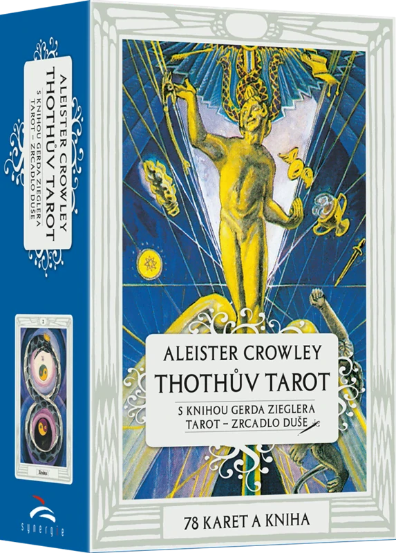 Thothův tarot
