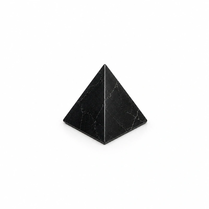 Pyramida Šungit 3cm