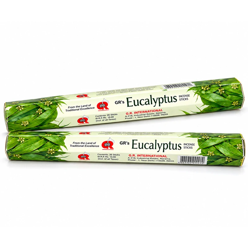 Vonné tyčinky GR Eucalyptus 20ks