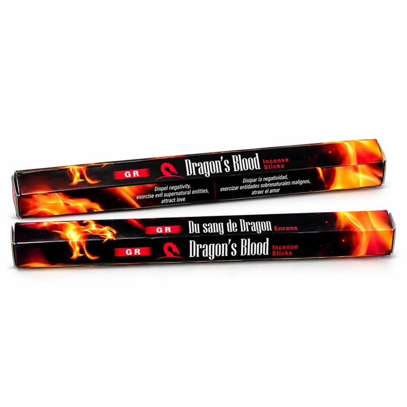 Vonné tyčinky GR Dragon Blood 20ks