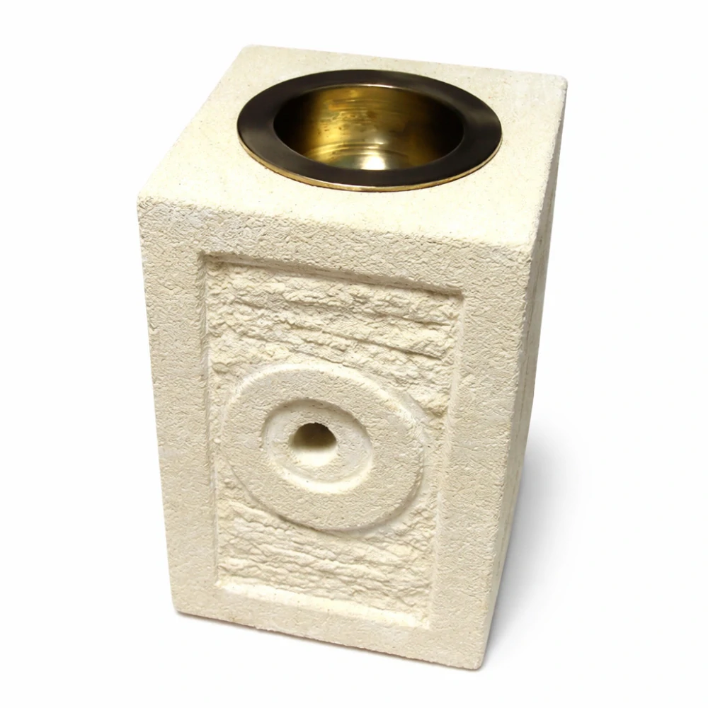 Aromalampa Maurský motiv 10cm