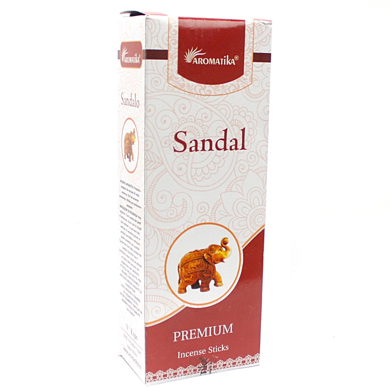 Vonné tyčinky Aromatika Premium - Sandal 20ks