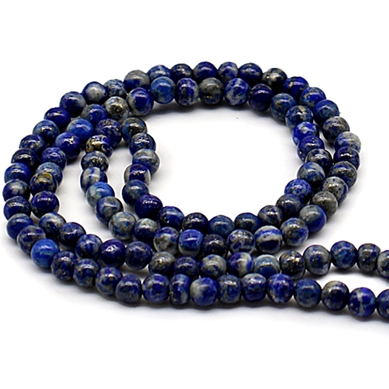 Japa Mala Lapis Lazuli 7mm
