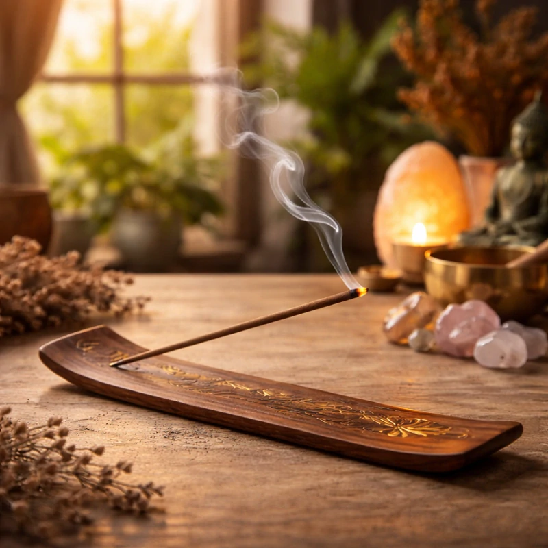Vonné tyčinky Namaste Mandala Masala Bílá šalvěj 15g