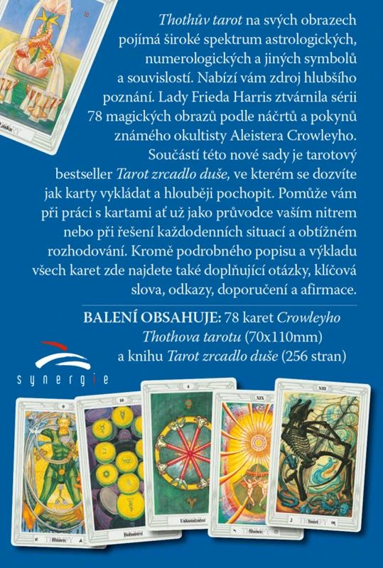Thothův tarot