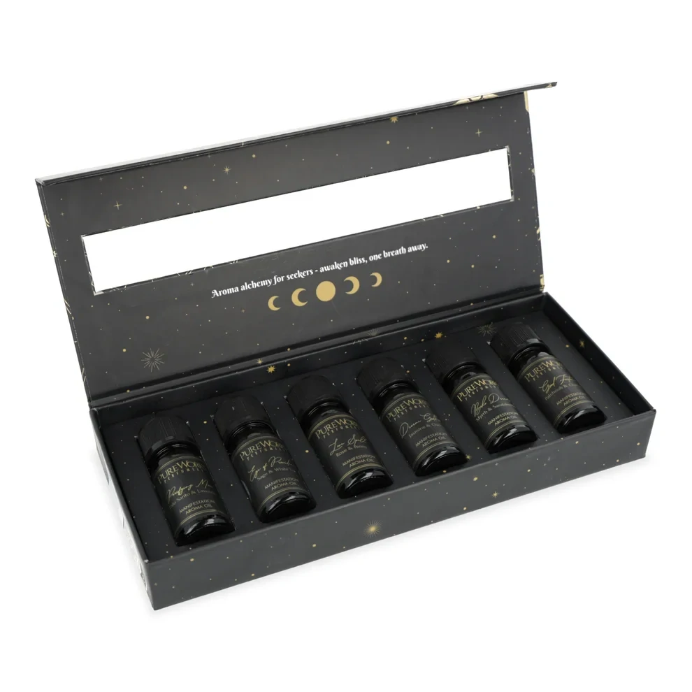 Sada vonných olejů Esoteric Collection 6x10ml