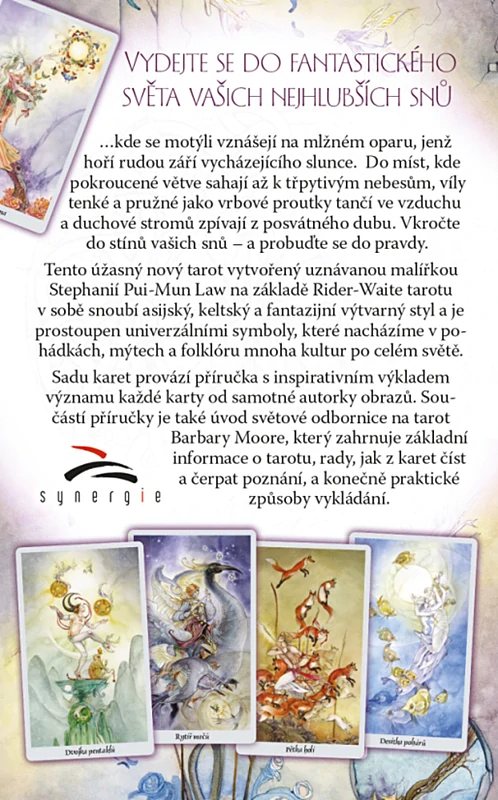 Tarot skrytých světů
