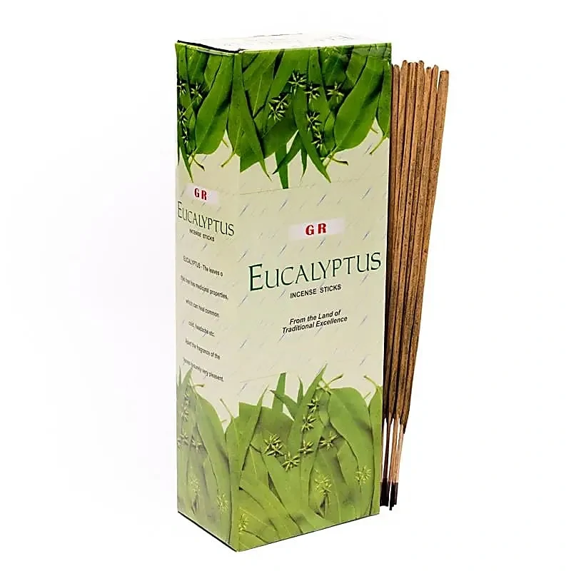 Vonné tyčinky GR Eucalyptus 20ks