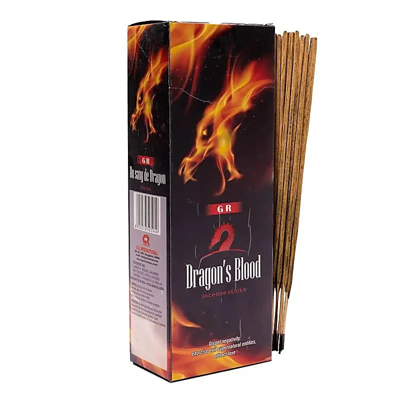 Vonné tyčinky GR Dragon Blood 20ks