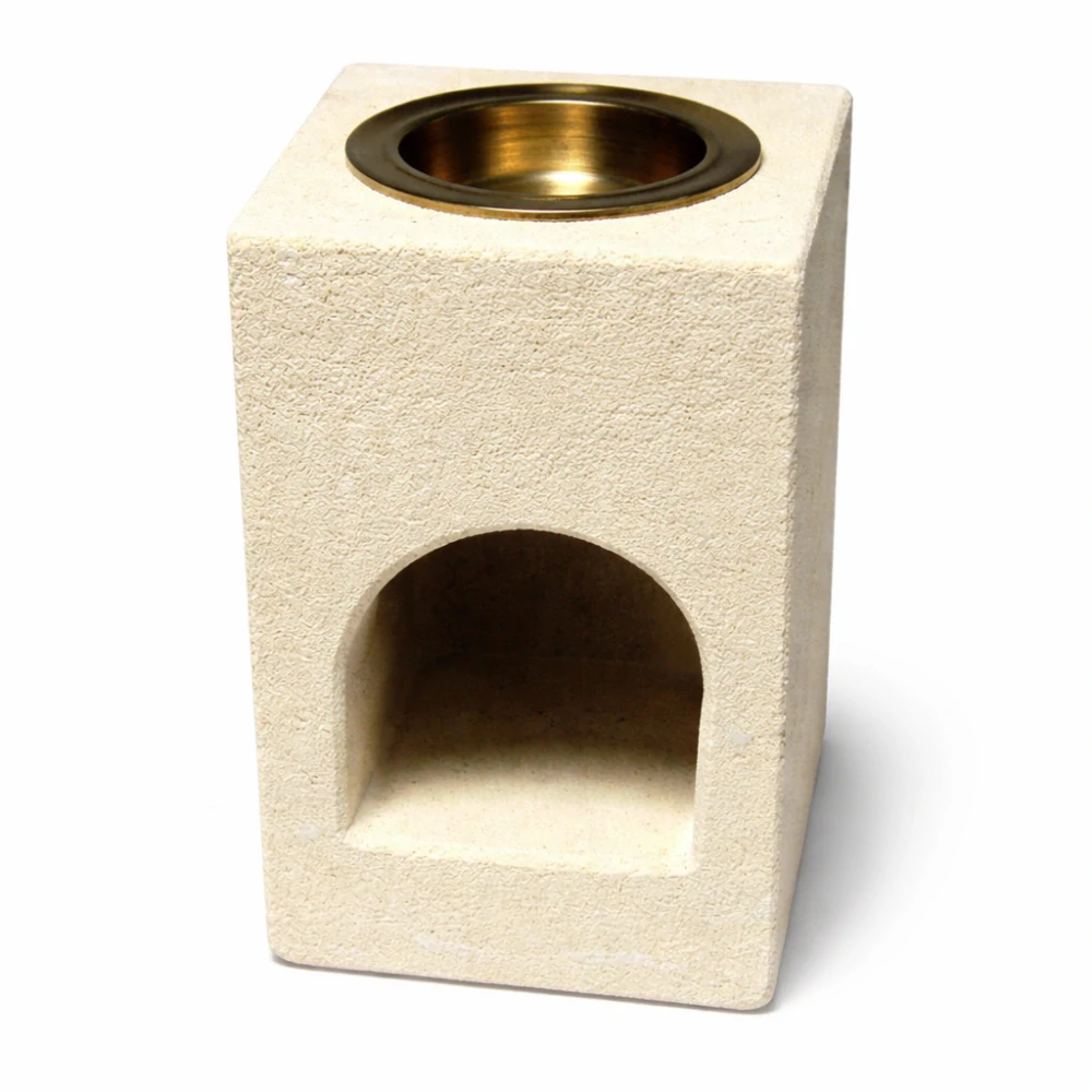 Aromalampa Maurský motiv 10cm