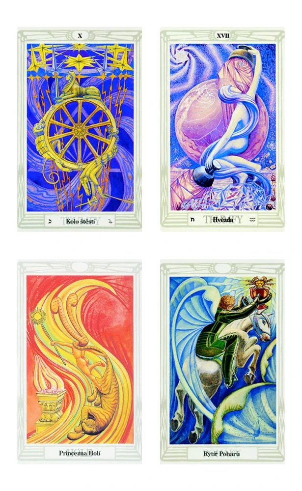 Thothův tarot