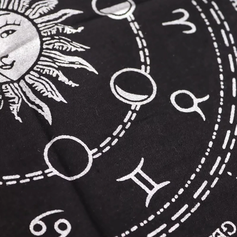 Esoterikcké oltářní plátno, Horoskop 50cm