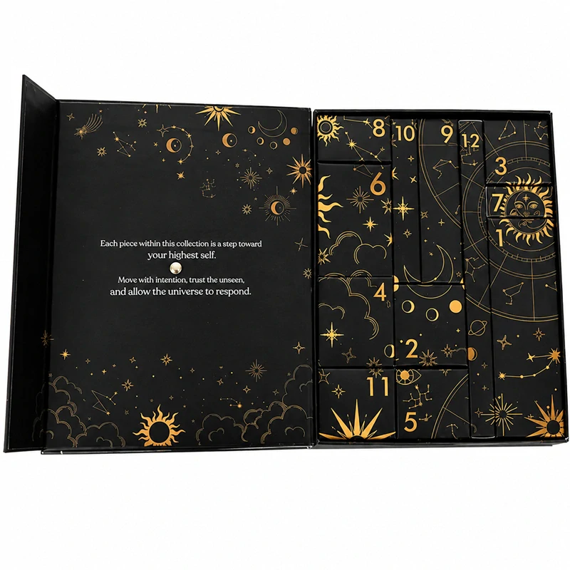 Pureworks Perfumery Esoteric Collection, dárková sada 12 ks