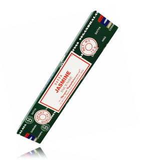 Vonné tyčinky Shrinivas Satya Jasmine 15g