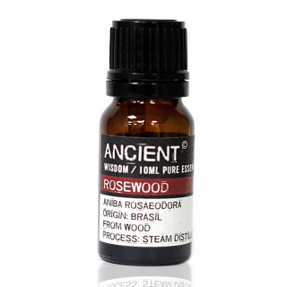 Esenciální olej Ancient Wisdom Růžové dřevo 10ml