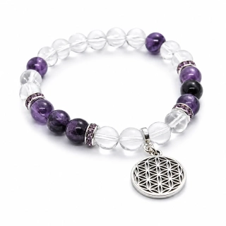 Náramek Flower of Life