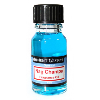 Vonný olej Ancient Wisdom Nag Champa 10ml