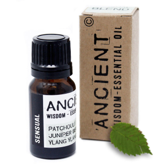 Esenciální olej Ancient Wisdom Smyslný 10ml