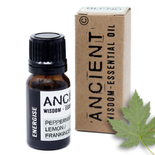 Esenciální olej Ancient Wisdom Energie 10ml