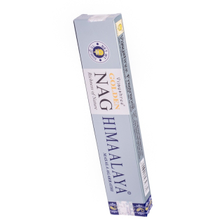 Vonné tyčinky Vijayshree Golden Nag Himaalaya 15g