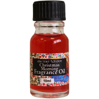 Vonný olej Ancient Wisdom Vánoční ráno 10ml