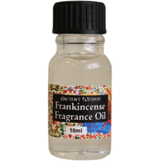 Vonný olej Ancient Wisdom Vánoční kadidlo 10ml