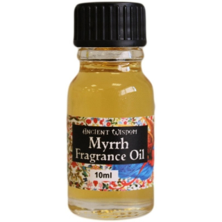 Vonný olej Ancient Wisdom Vánoční Myrha 10ml