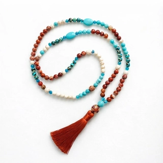 Japa Mala T'Brown