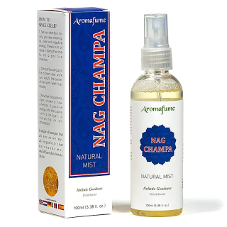 Pokojový sprej Aromafume Nag Champa 100ml