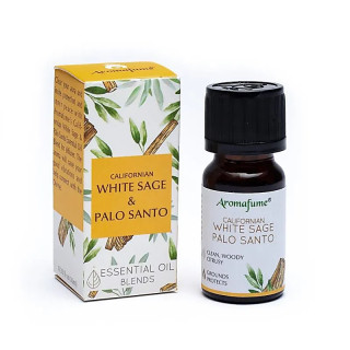 Esenciální olej Aromafume White Sage & Palo Santo 10ml