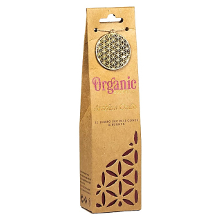 Vonné jehlánky Organic Goodness Arabian Oudh 12ks