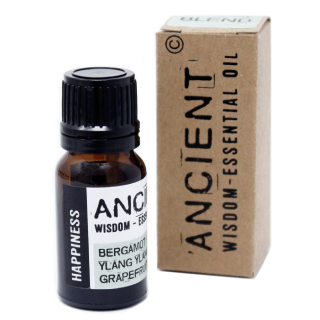 Esenciální olej Ancient Wisdom Štěstí 10ml