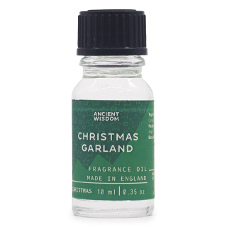 Vonný olej Vánoční Girlanda 10ml