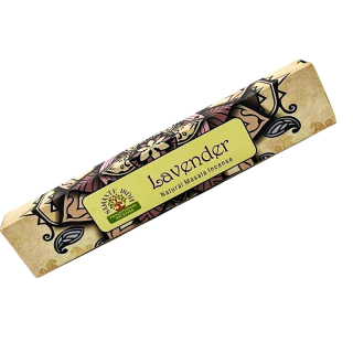 Vonné tyčinky Namaste Mandala Masala Levandule 15g